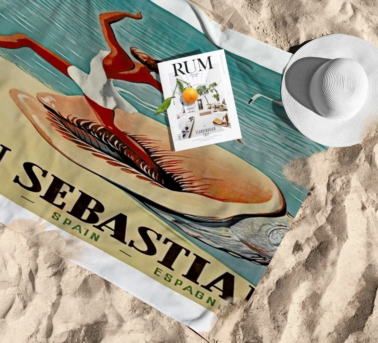 spain1 telo mare da Robert Livingston