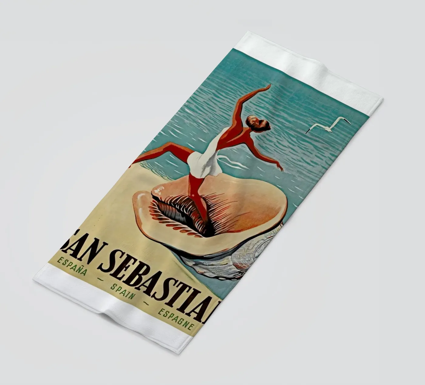 spain1 telo mare da Robert Livingston