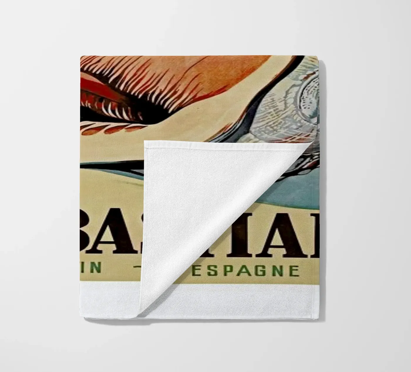 spain1 telo mare da Robert Livingston