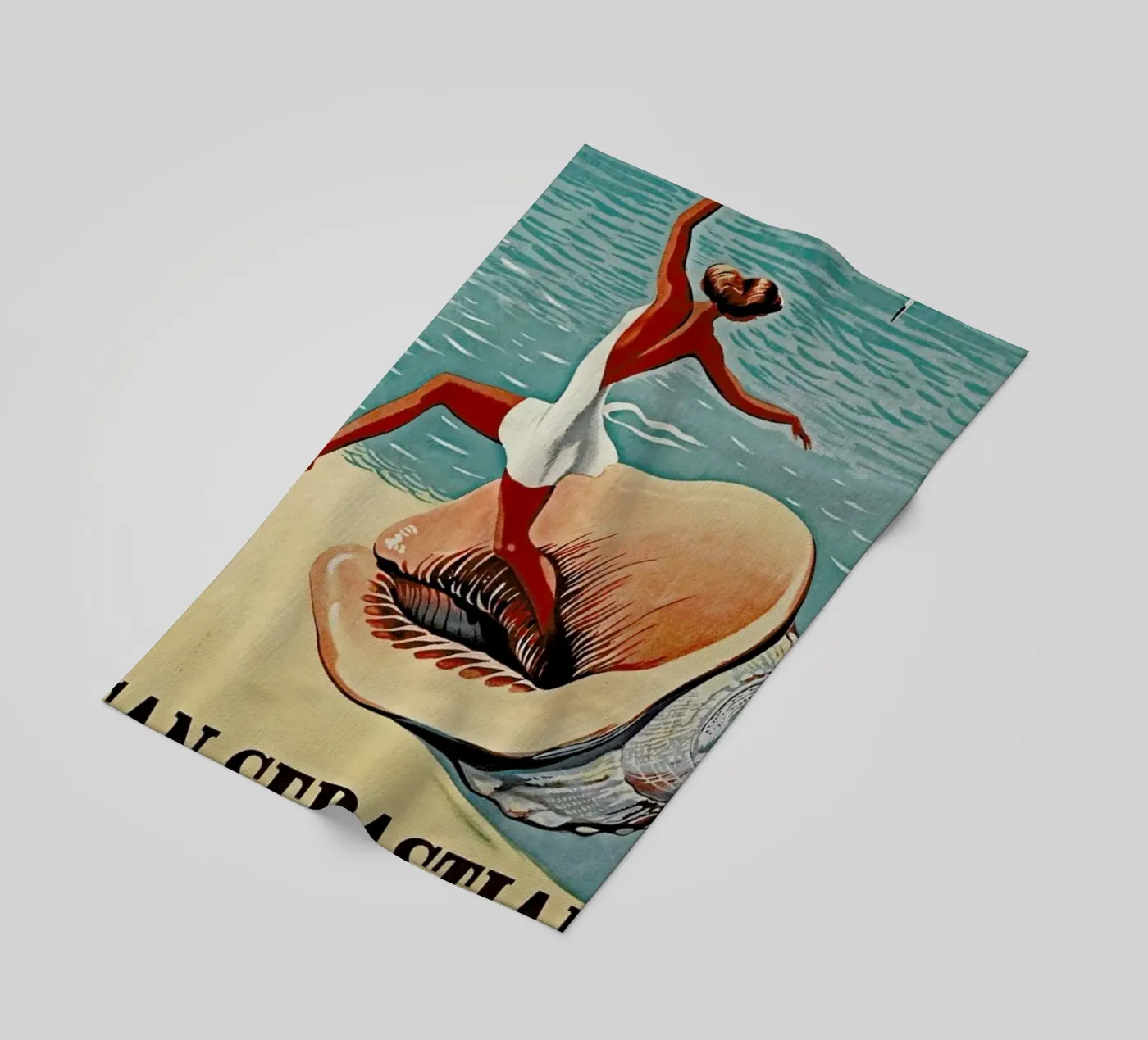 spain1 telo mare da Robert Livingston