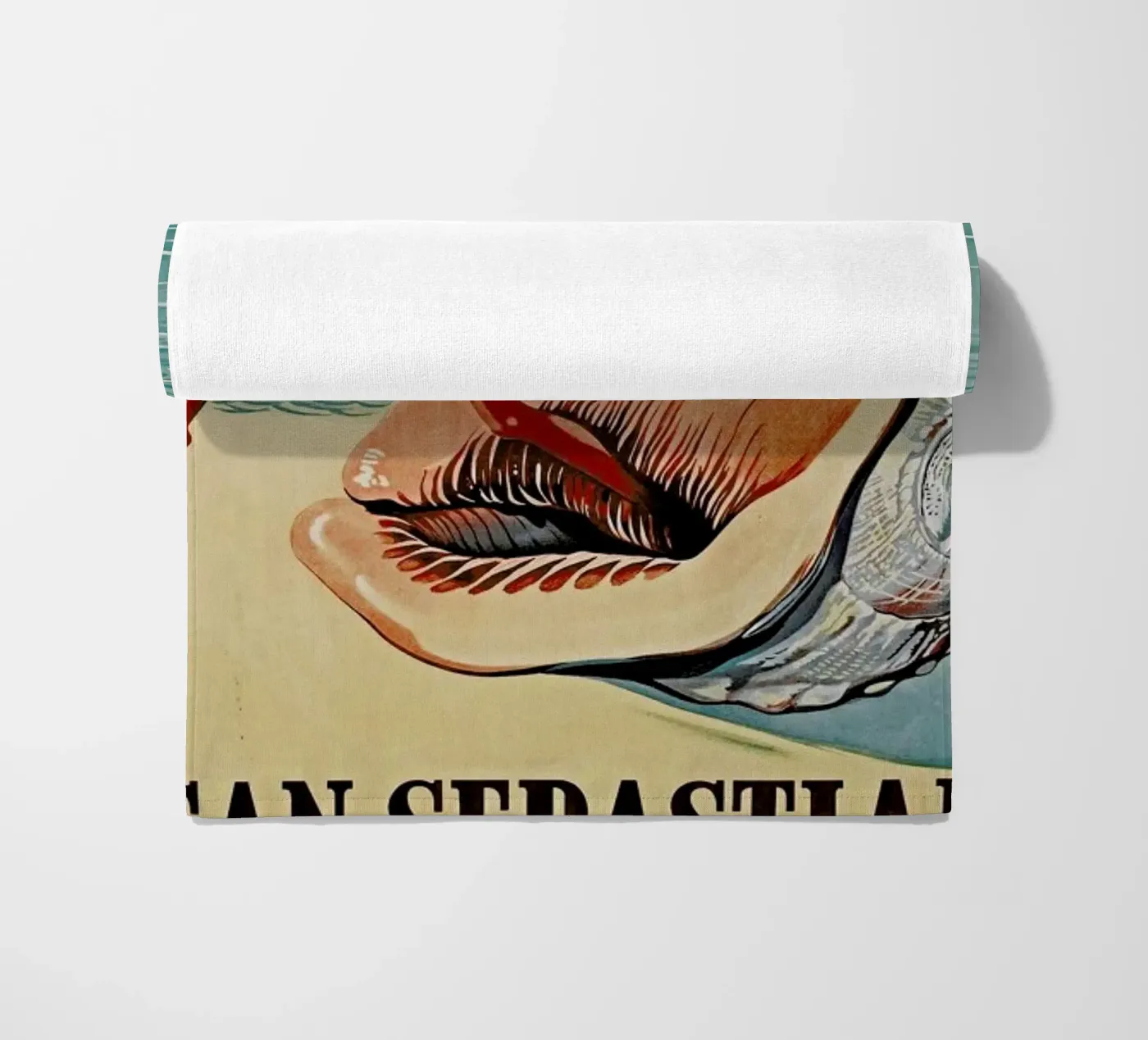 spain1 telo mare da Robert Livingston