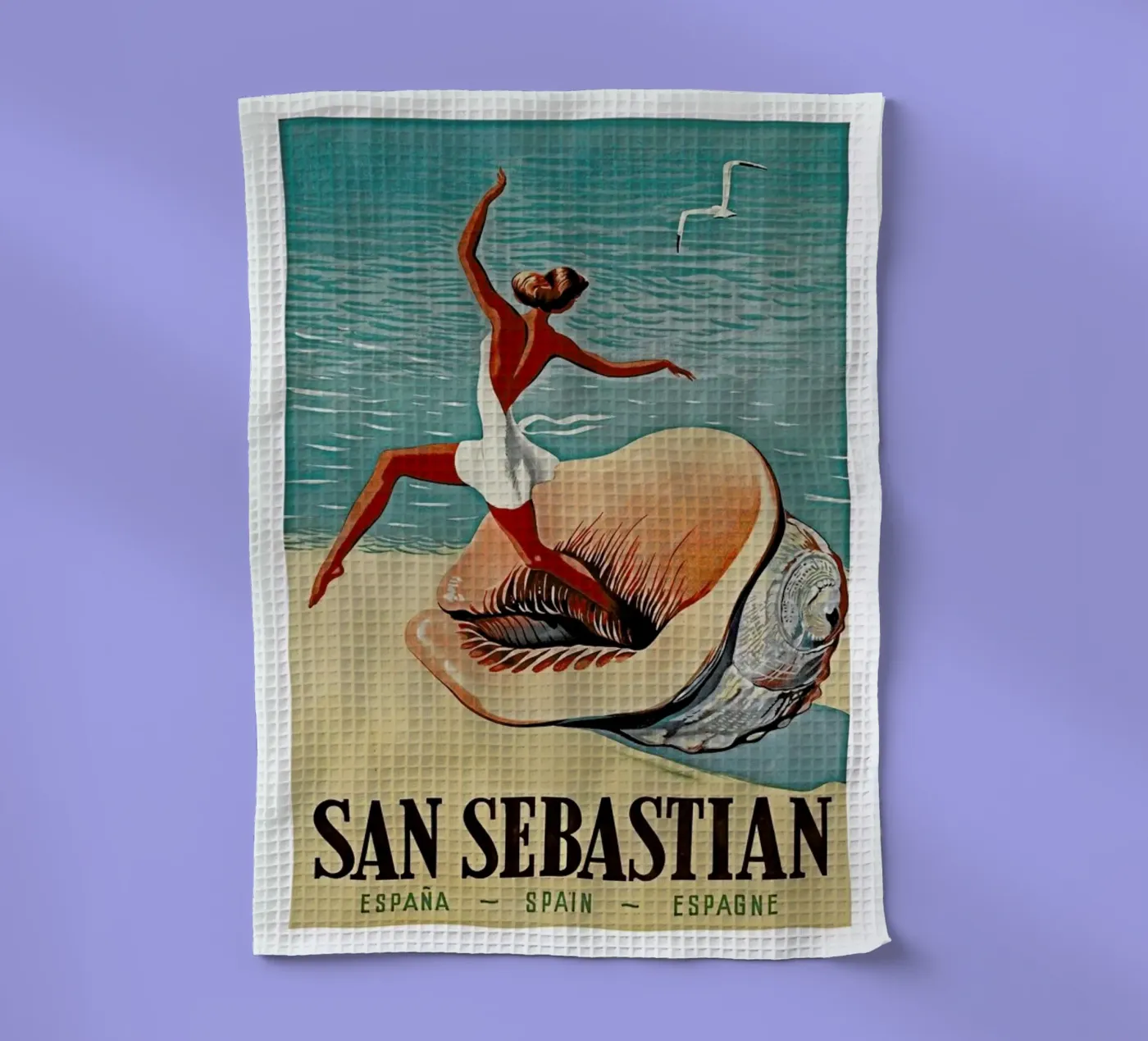 spain1 torchon de Robert Livingston