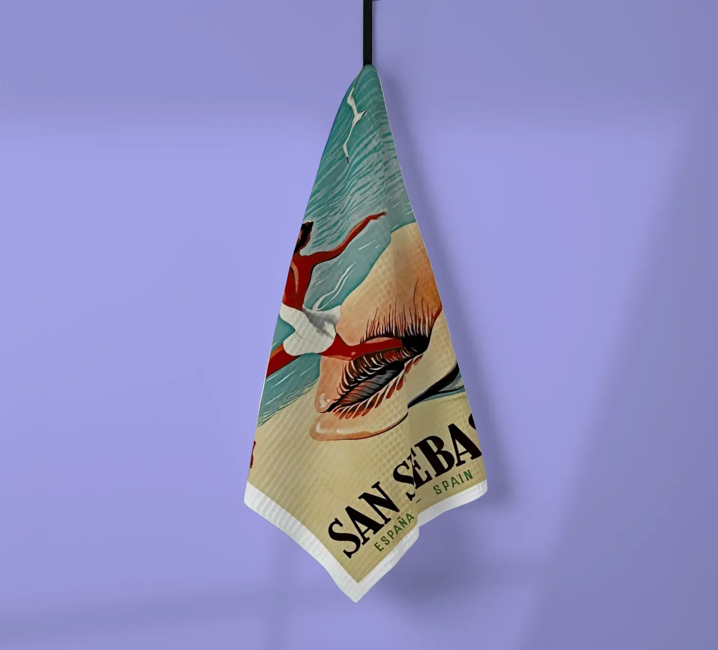 spain1 torchon de Robert Livingston