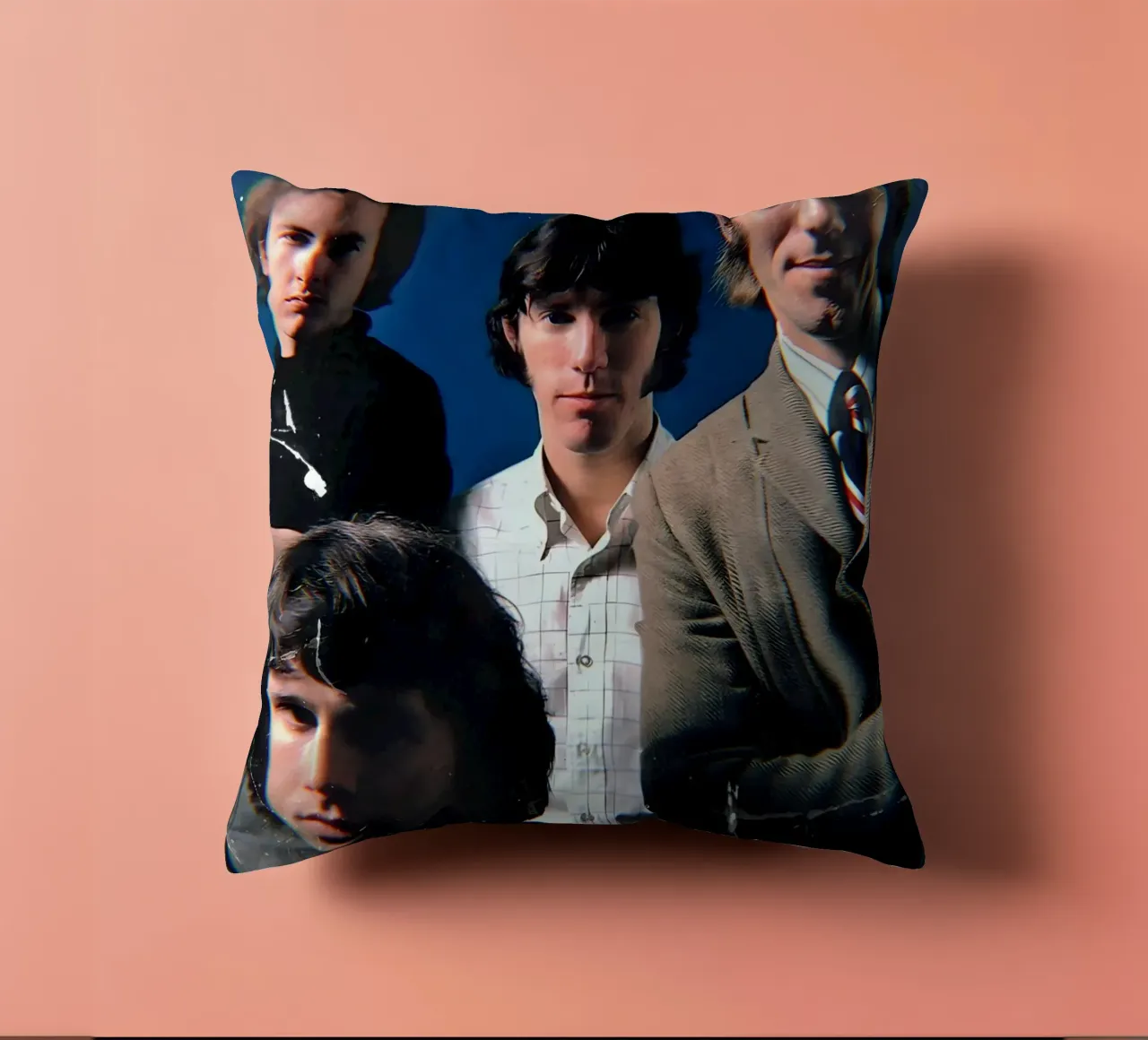 The doors cuscino da Low poly art