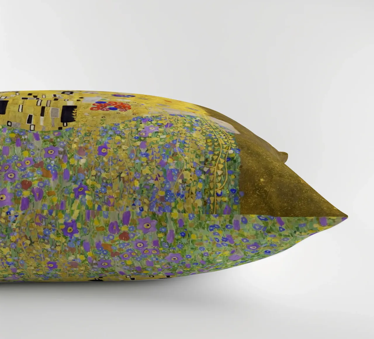 Il bacio" di Gustav Klimt cuscino da Classic Art Prints