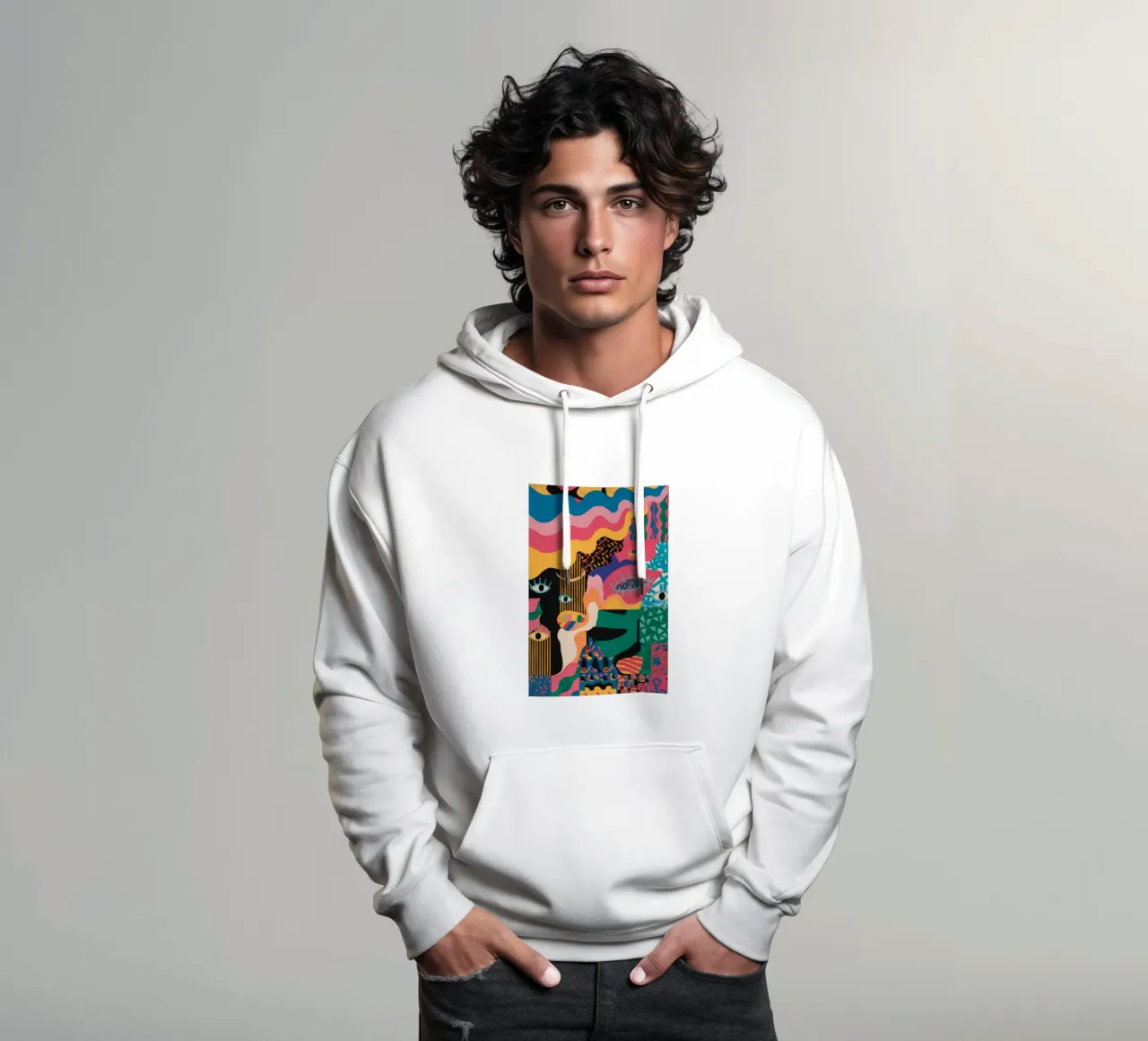 Primal Gaze enthüllt Hoodie von Zep Layers