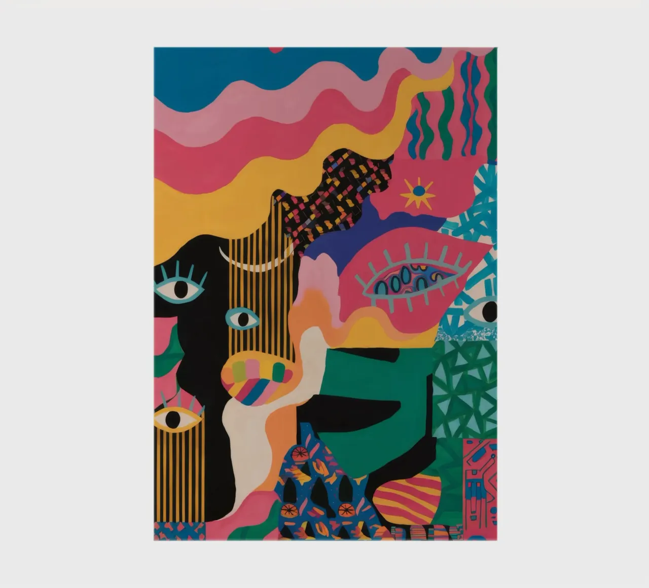 La mirada primigenia al descubierto cuaderno de Zep Layers