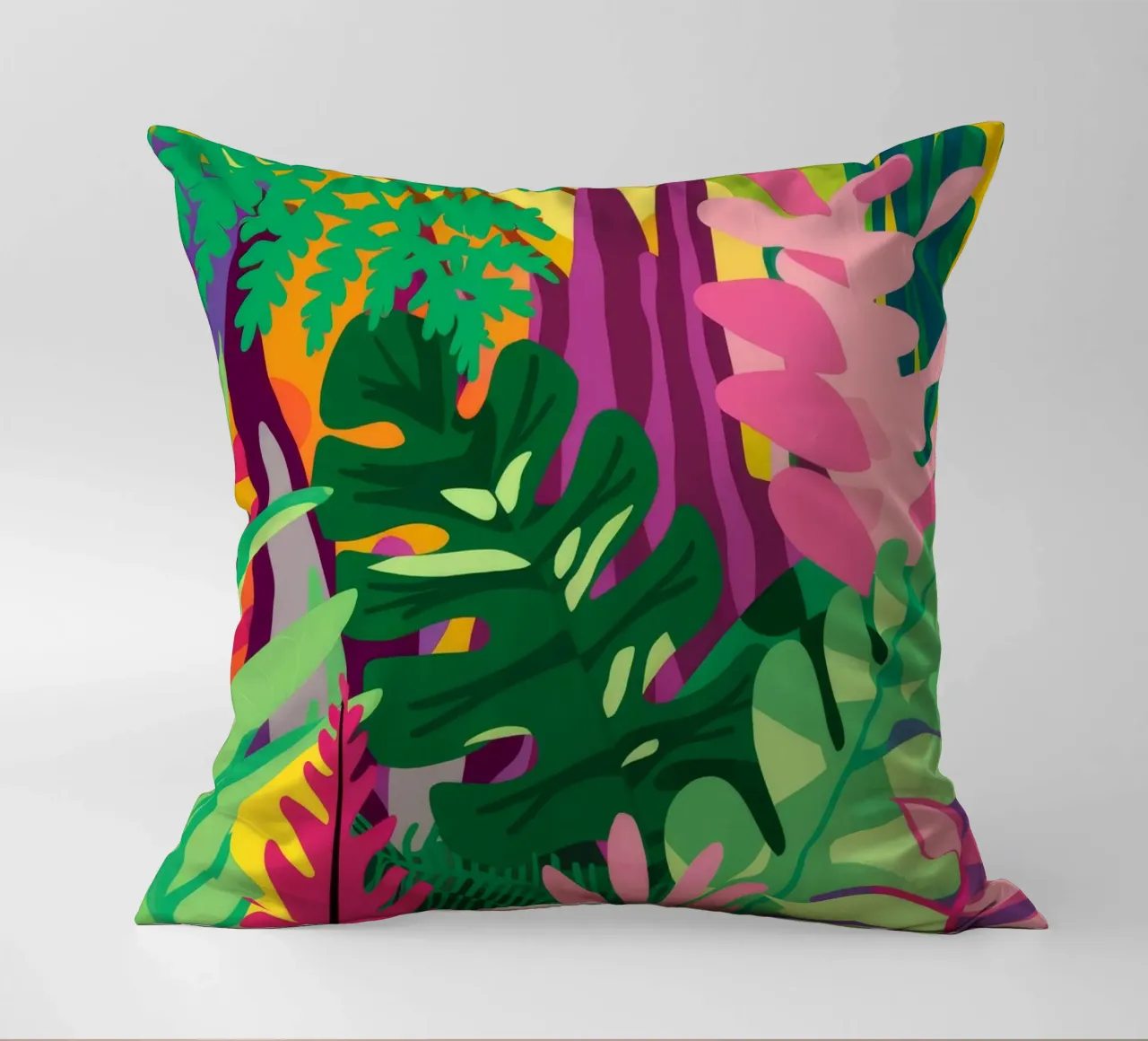 Tettoia Verdant Serenity cuscino da Zep Layers