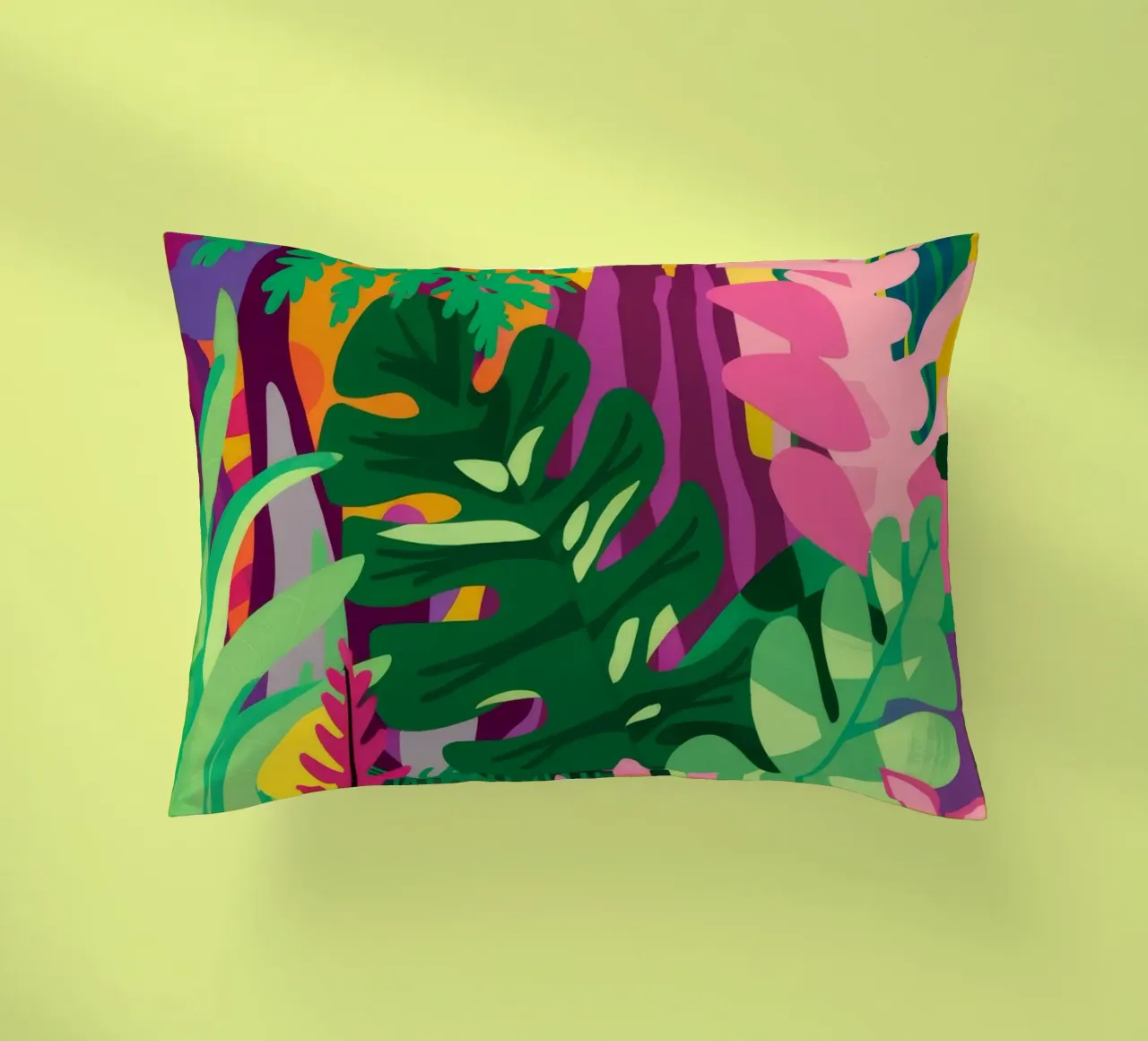 Tettoia Verdant Serenity cuscino da Zep Layers