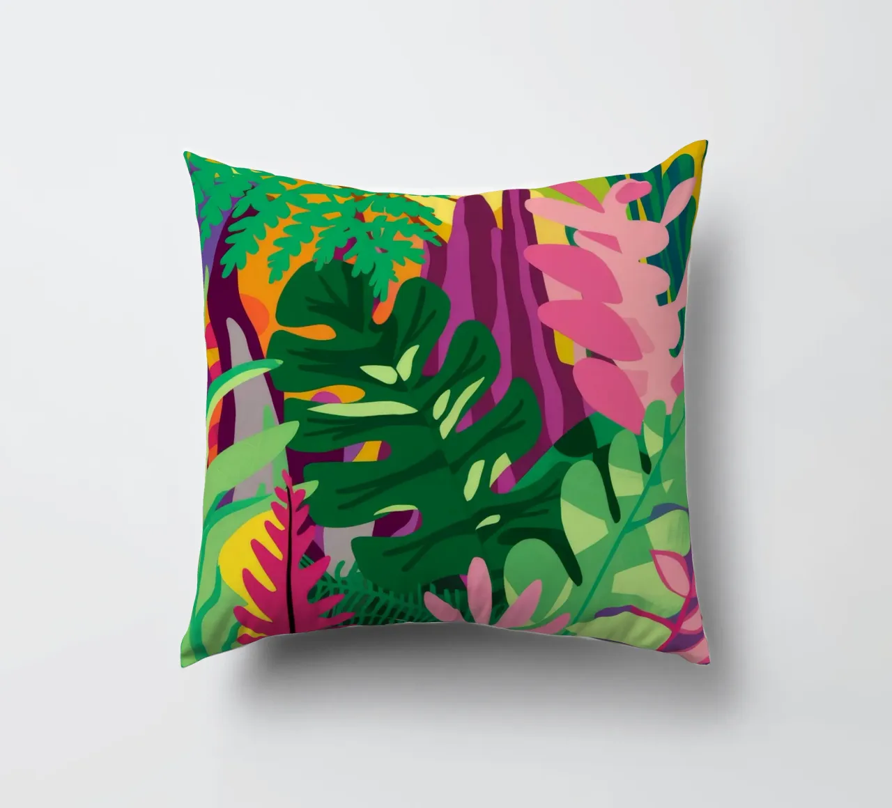 Tettoia Verdant Serenity cuscino da Zep Layers