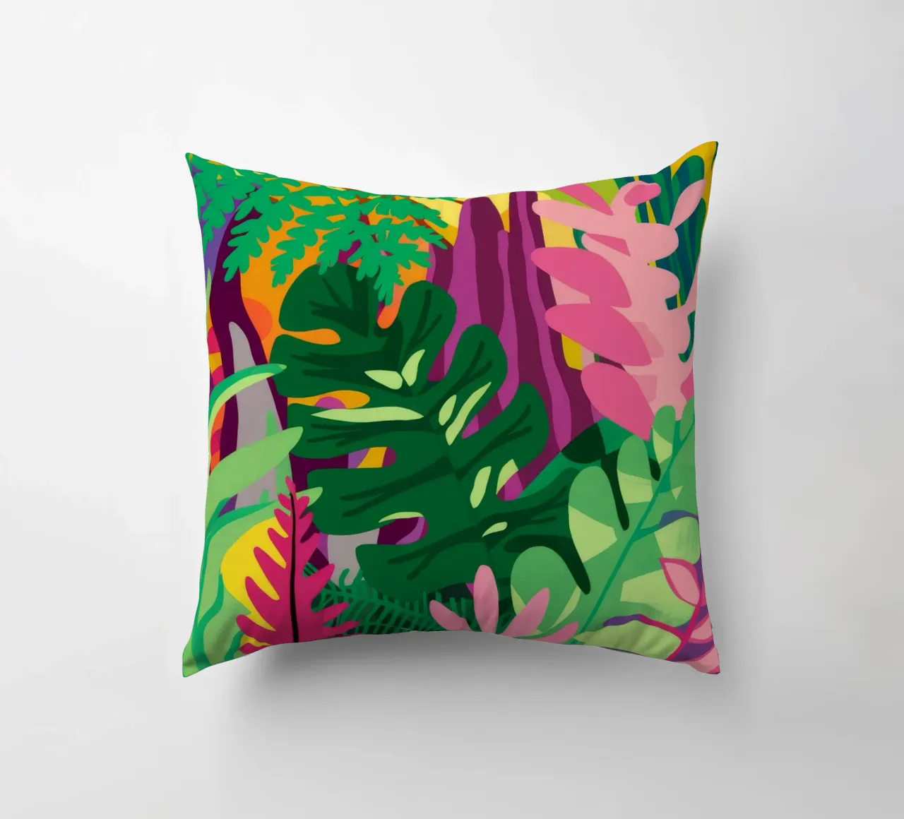 Tettoia Verdant Serenity cuscino da Zep Layers
