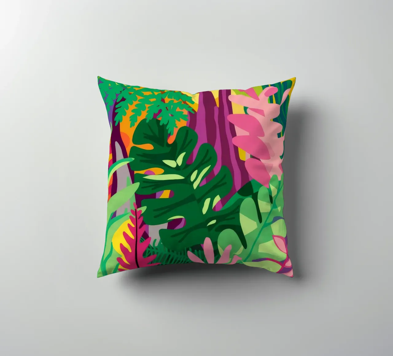 Tettoia Verdant Serenity cuscino da Zep Layers