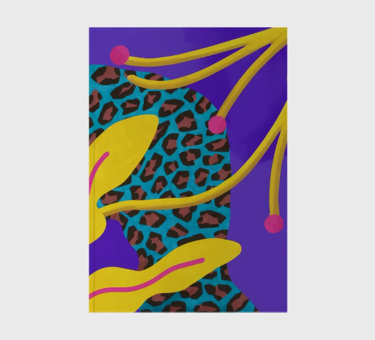 Azure Wild Safari notebook by Zep Layers