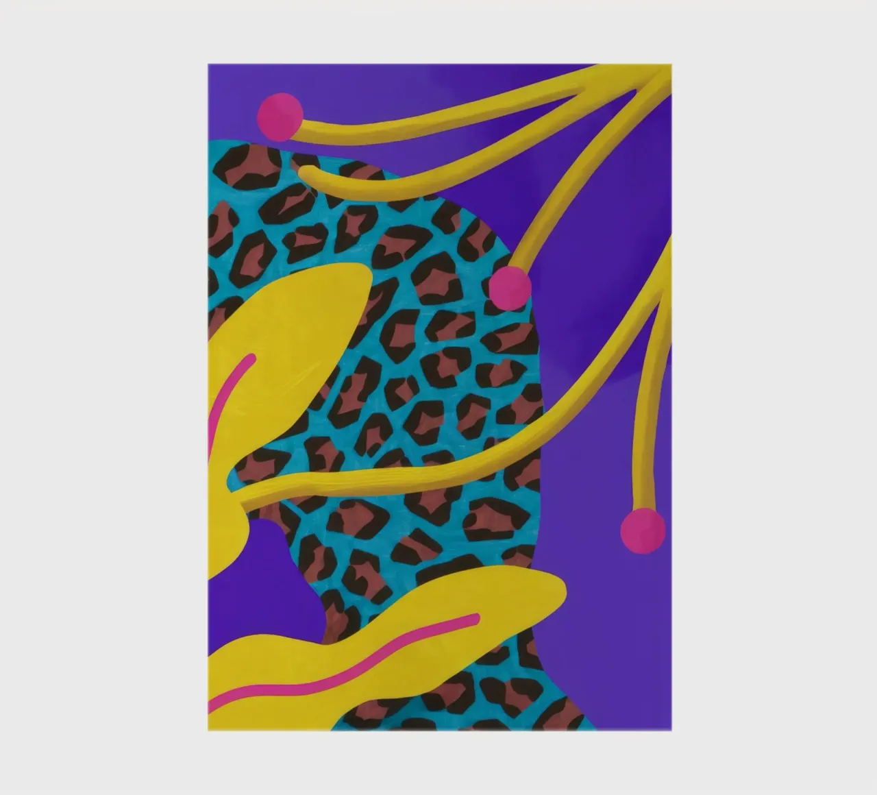 Azure Wild Safari notebook by Zep Layers