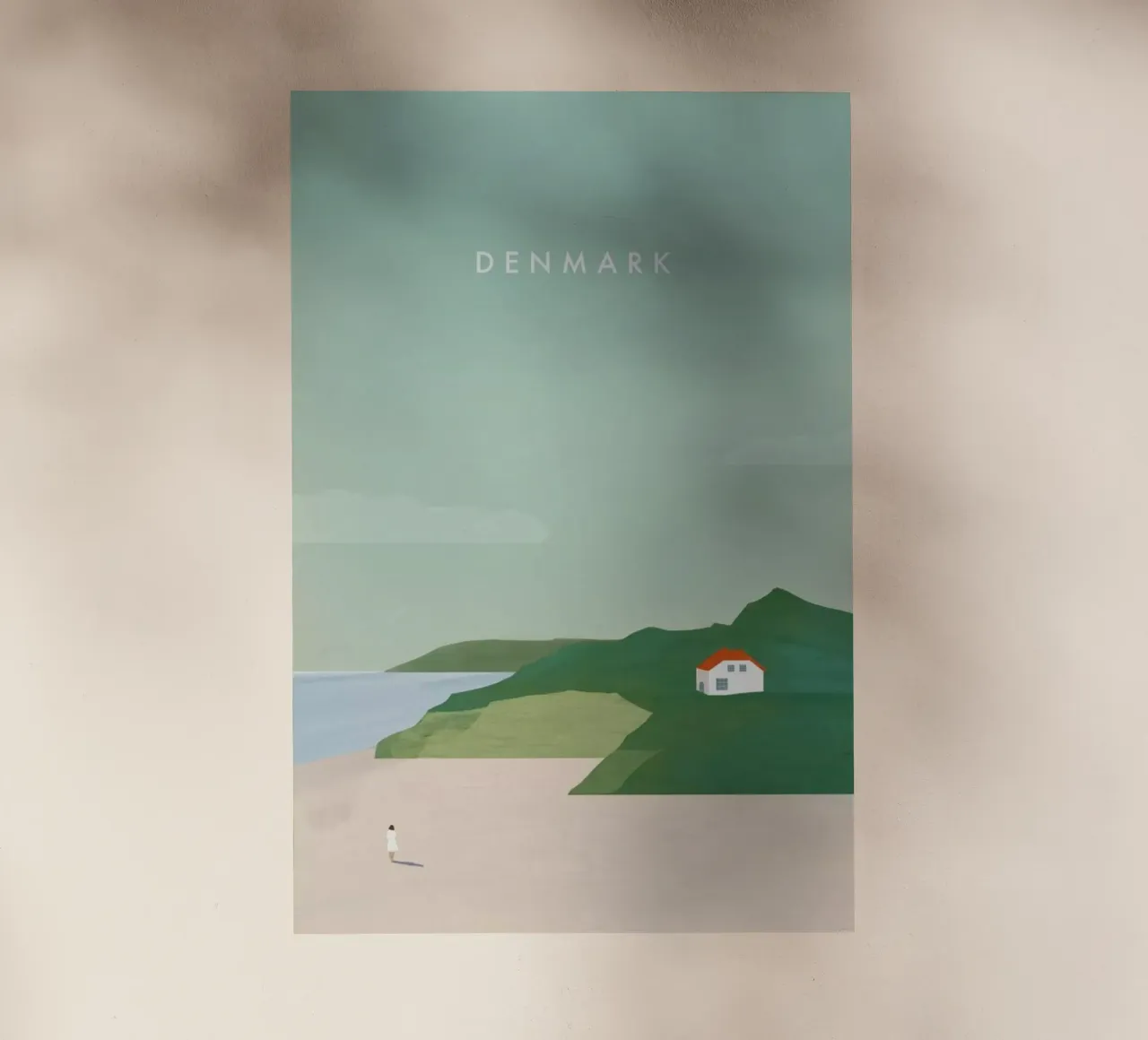 Denmark pellicola backlit da Katinka Reinke