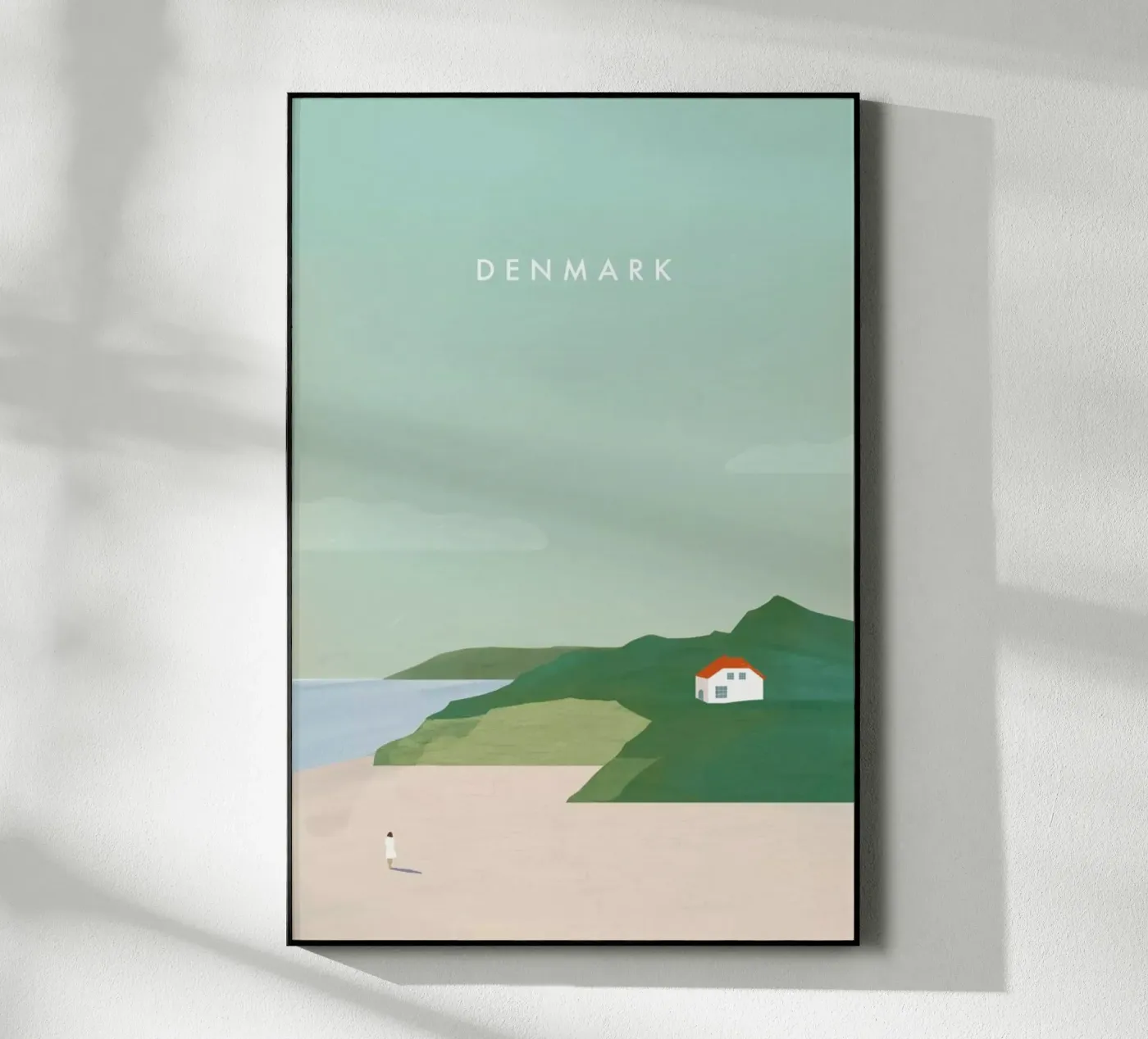 Denmark plexiglas de Katinka Reinke