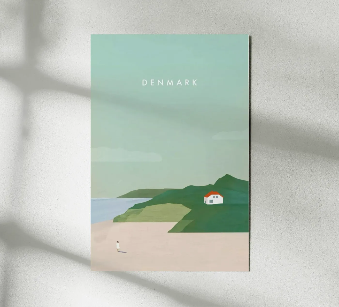 Denmark forex plate by Katinka Reinke