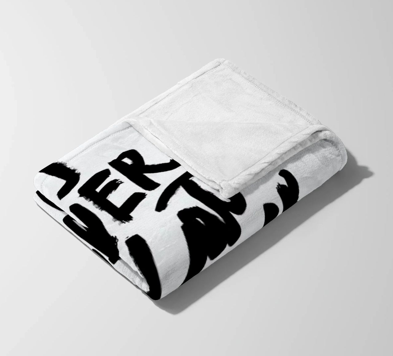 Go Back to Bed coperta in pile da Studio One