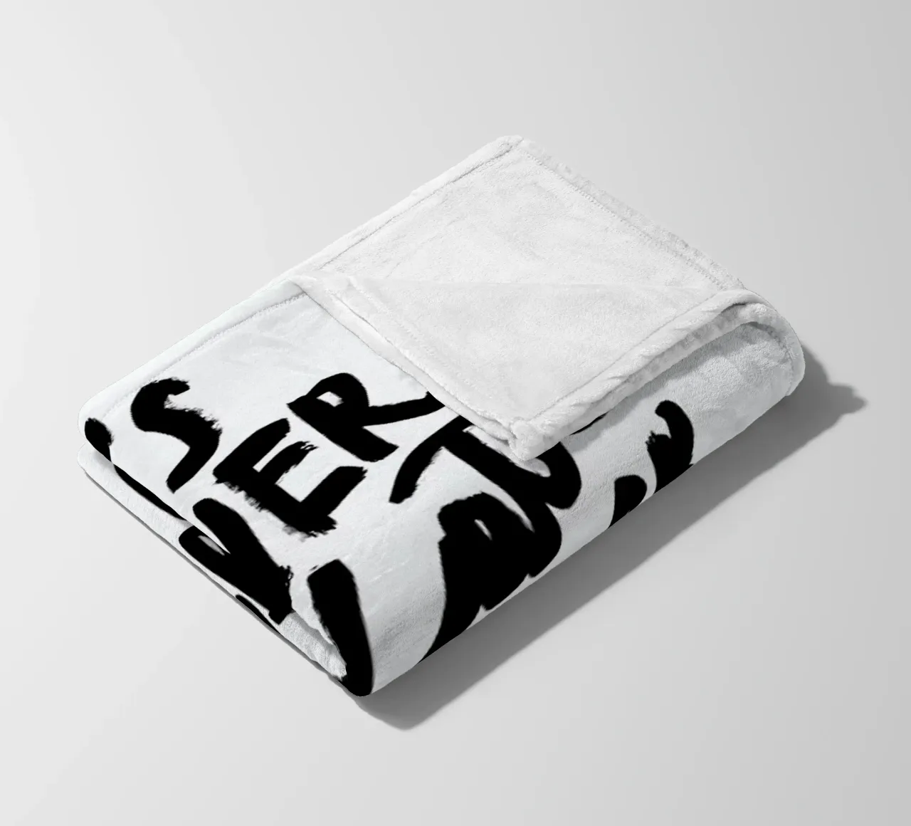 Go Back to Bed coperta in pile da Studio One