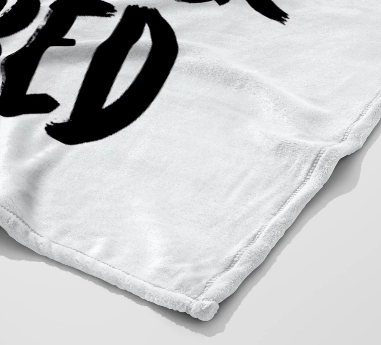 Go Back to Bed coperta in pile da Studio One