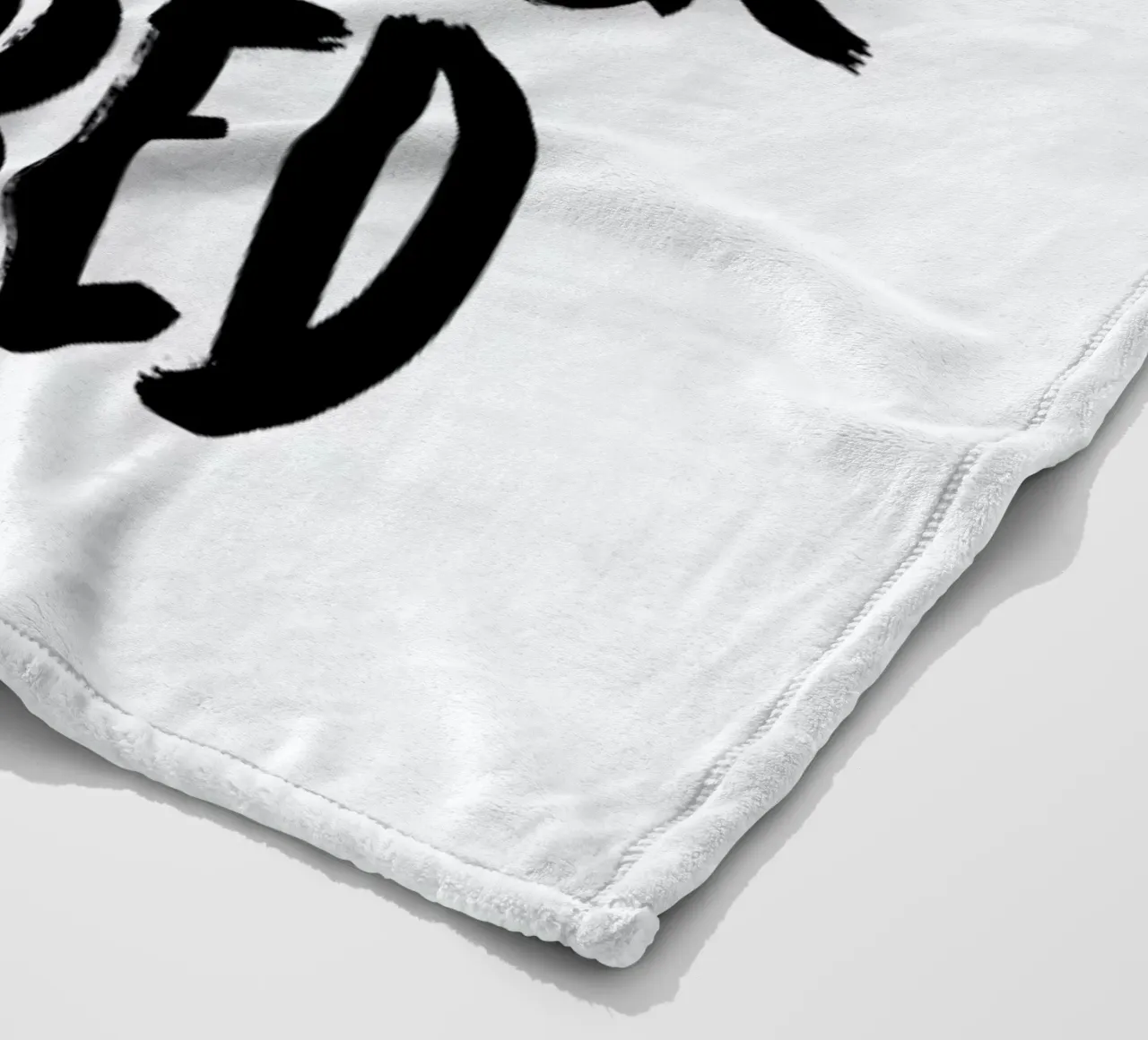 Go Back to Bed coperta in pile da Studio One