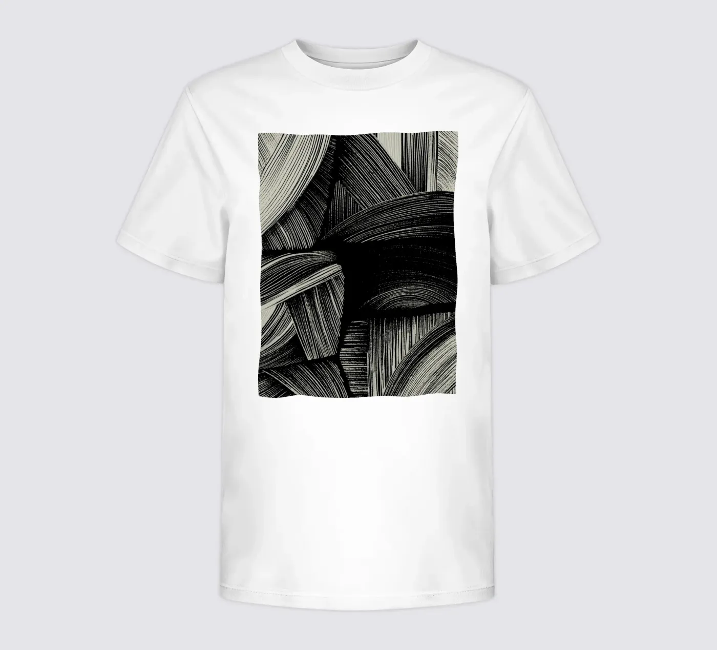 Straw t-shirt bambini da treechild