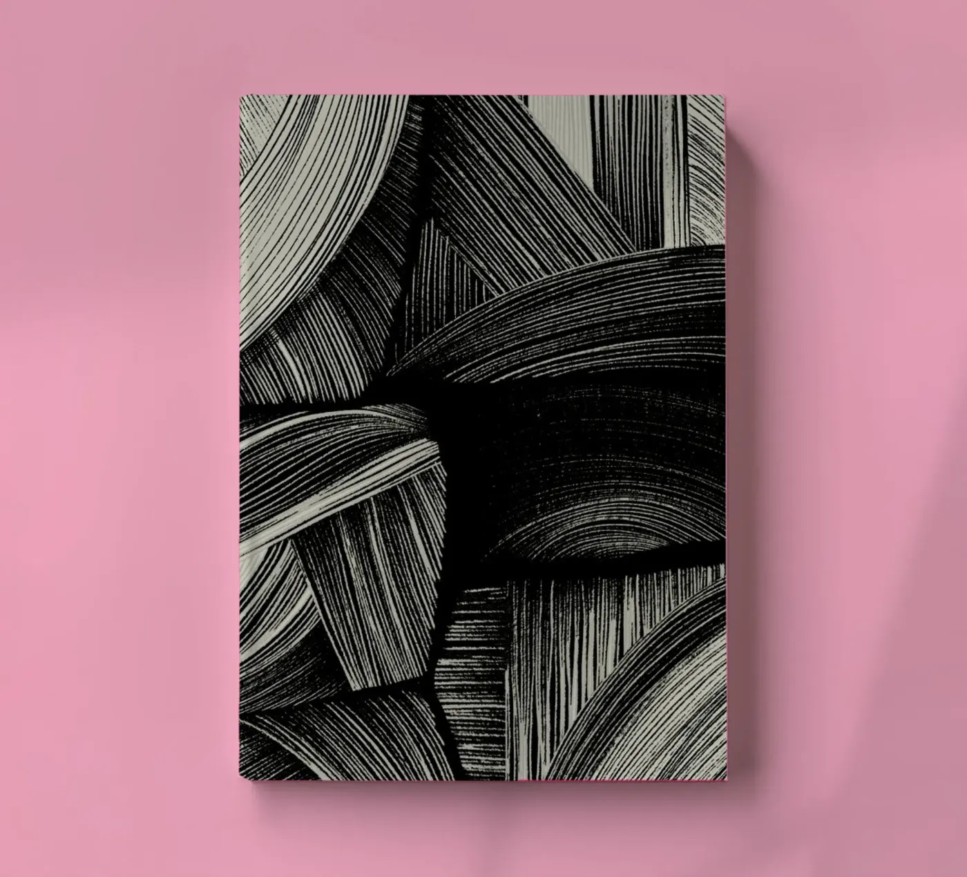 Straw notebook by treechild