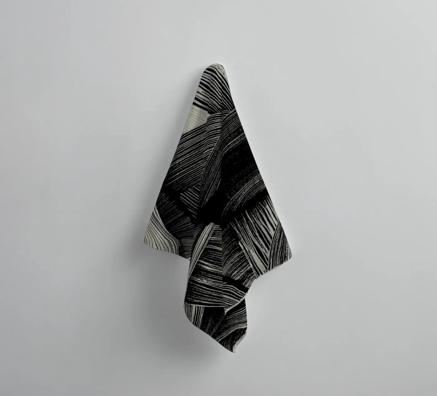 Straw badhanddoek van treechild