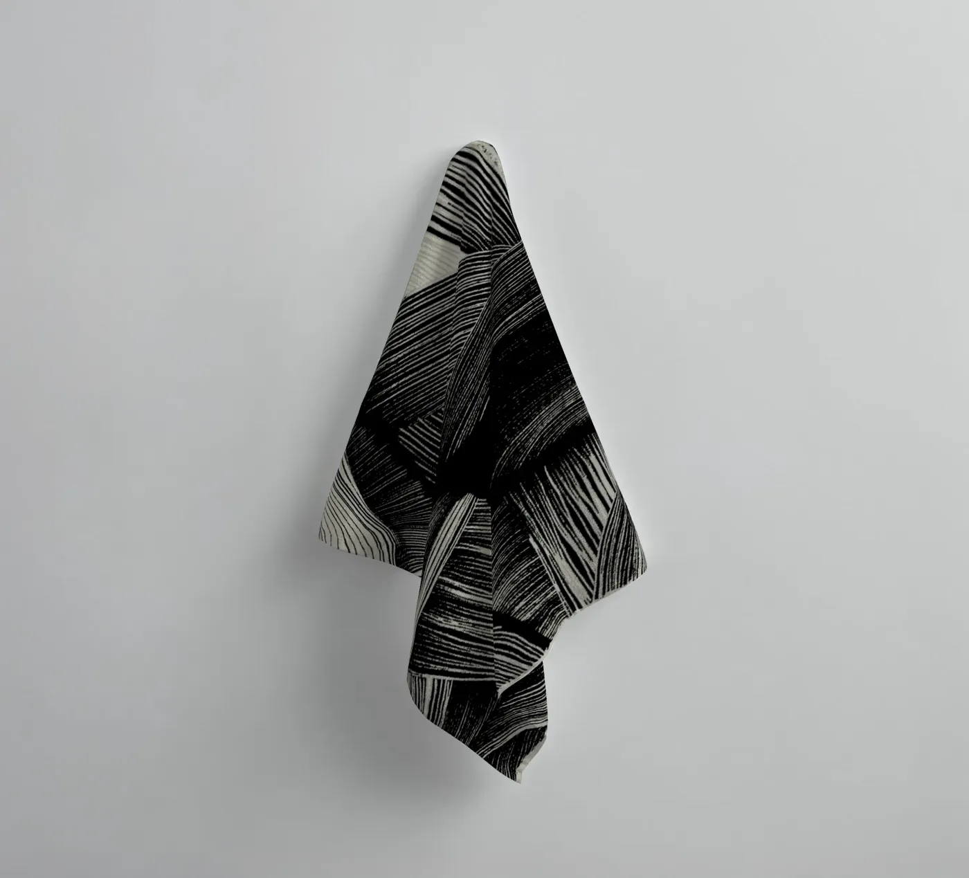 Straw towel by treechild