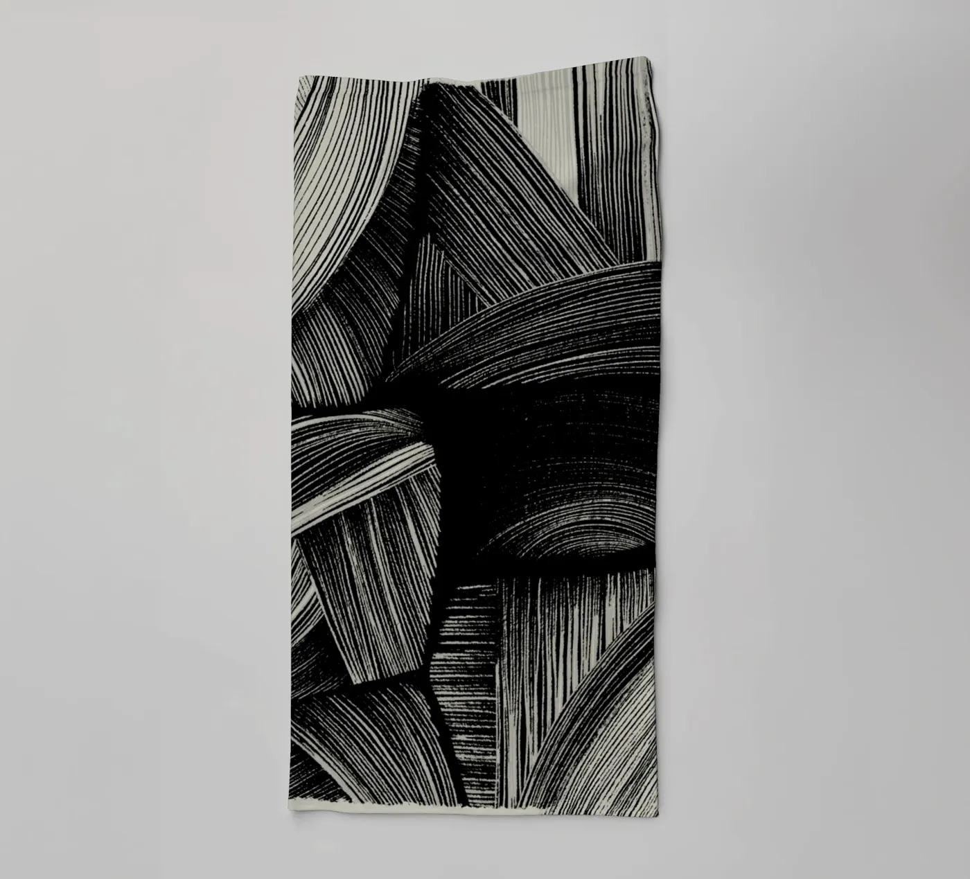 Straw towel by treechild