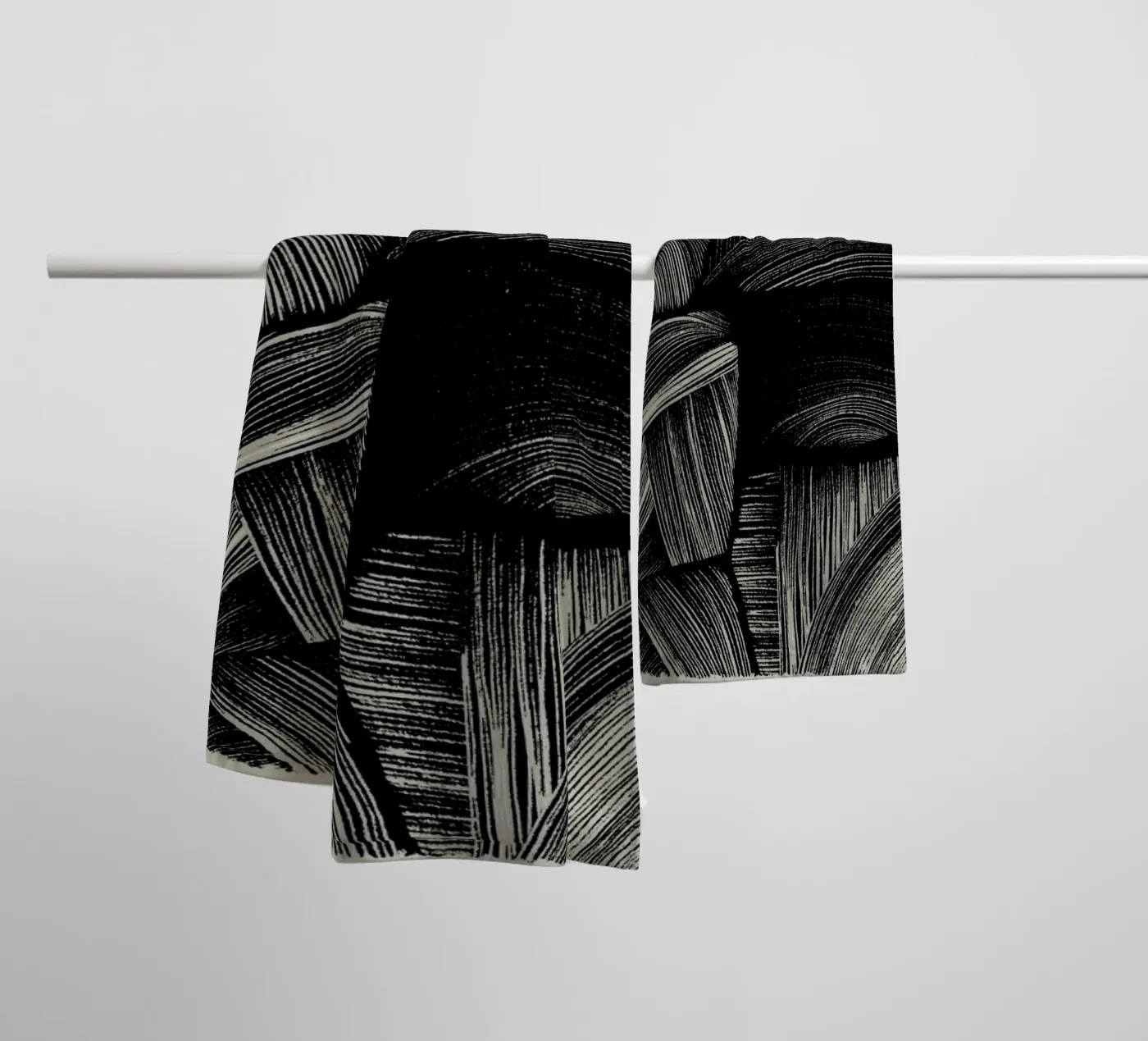 Straw towel by treechild