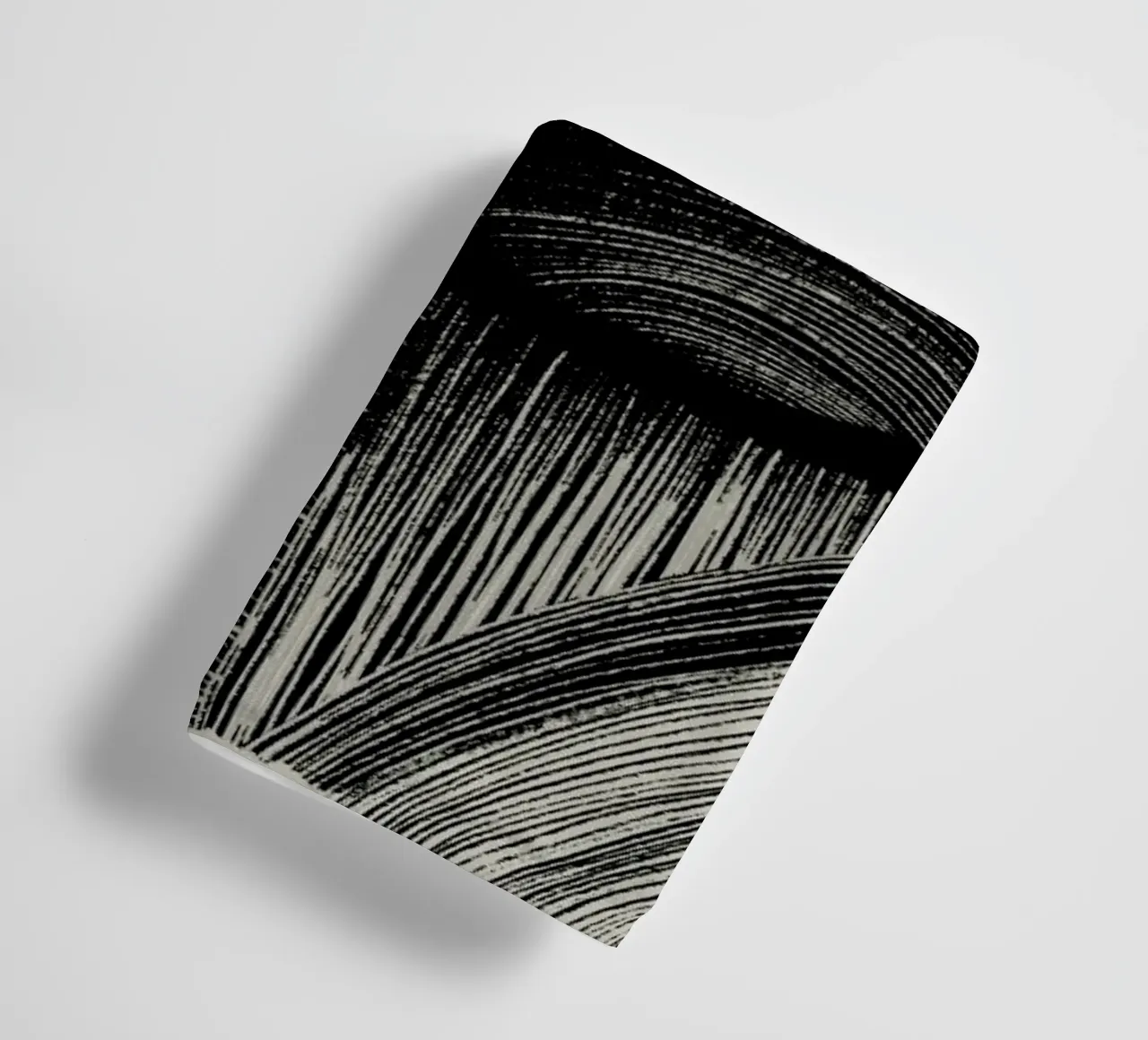 Straw asciugamano da bagno da treechild