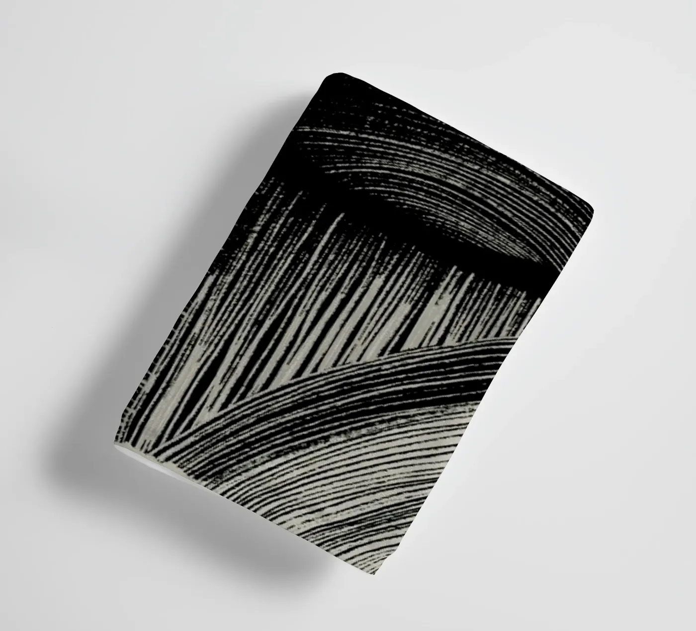 Straw towel by treechild