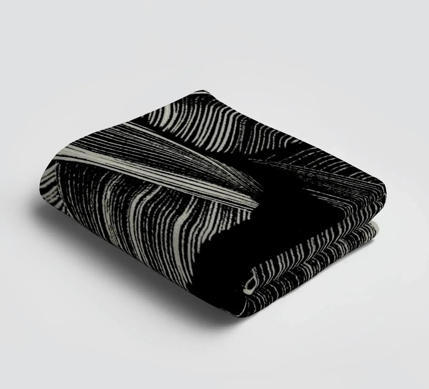 Straw towel by treechild