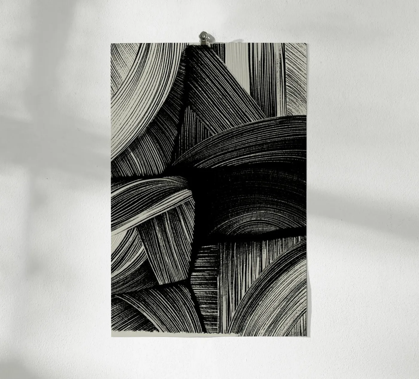 Straw poster by treechild