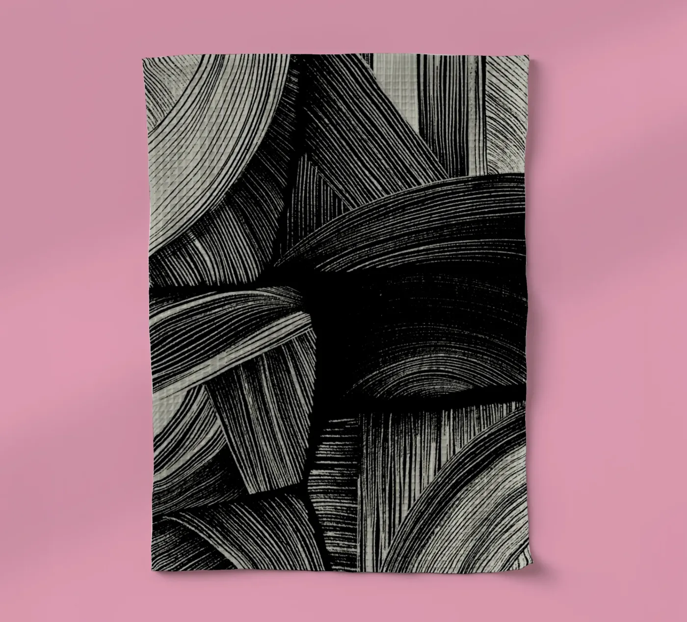 Straw torchon de treechild