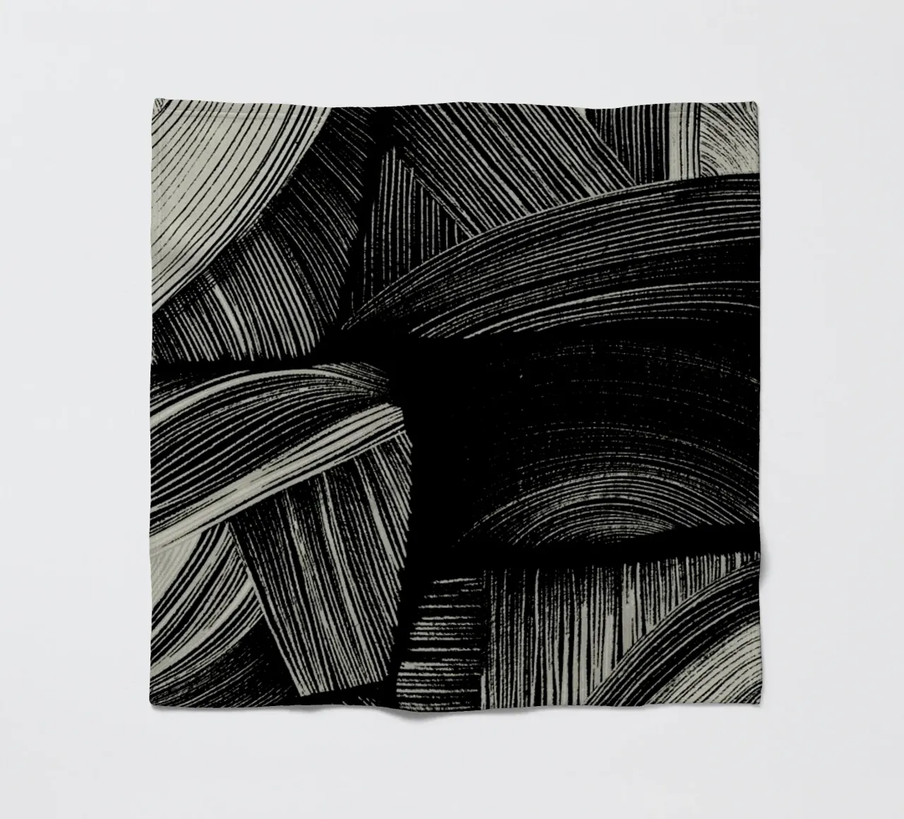 Straw fleecedeken van treechild