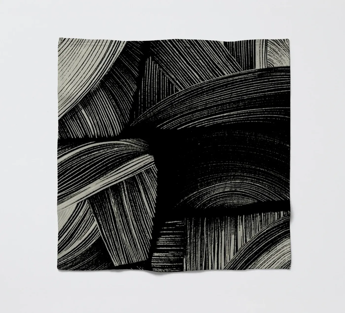 Straw fleecedeken van treechild