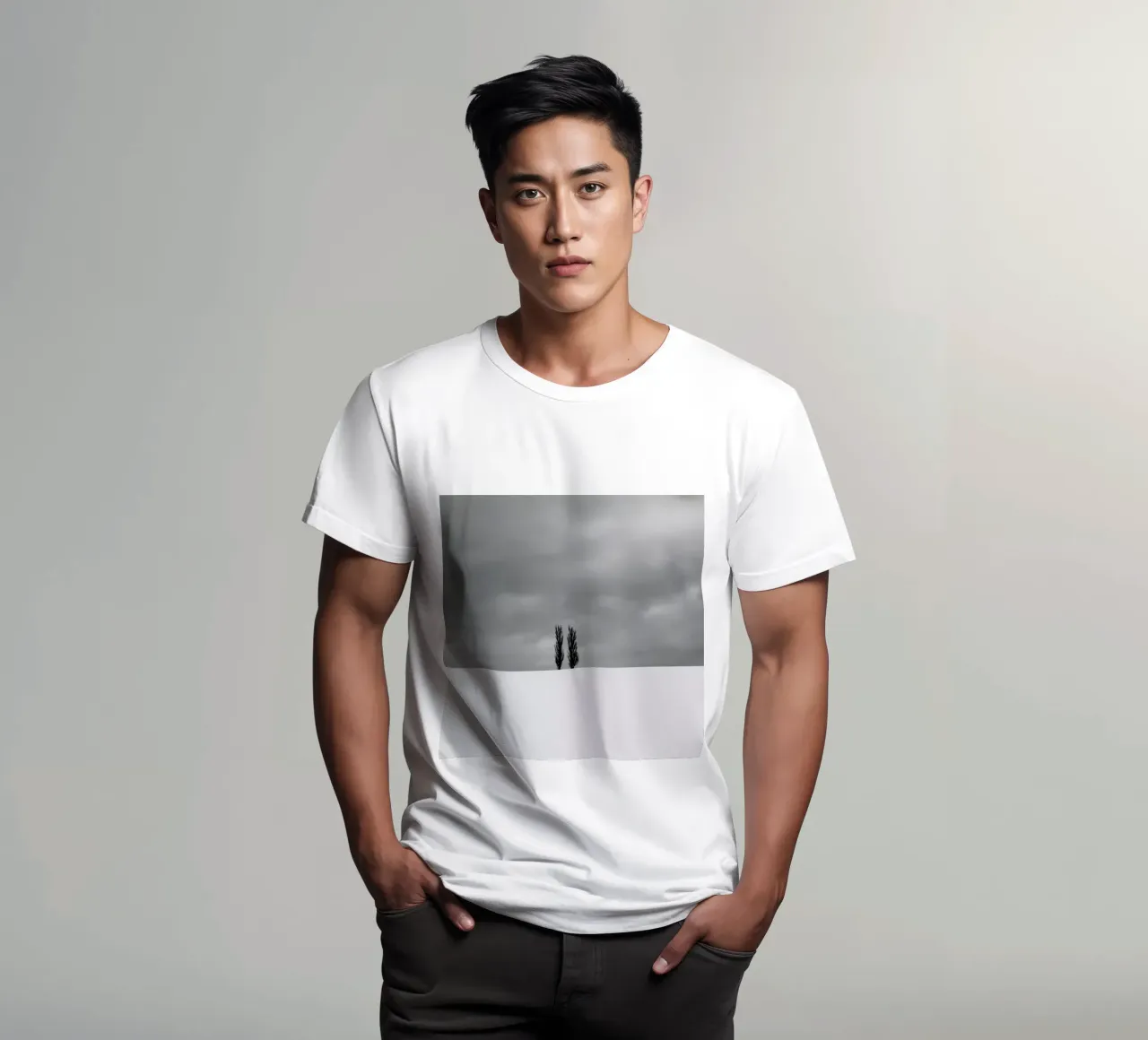 Cold Horizon t-shirt da METROPOLIS