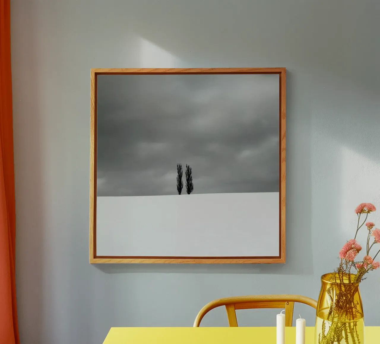 Cold Horizon plexiglass da METROPOLIS