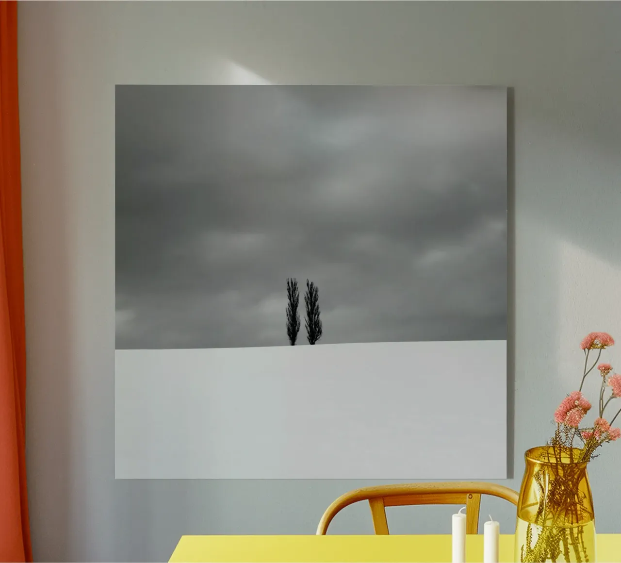 Cold Horizon plexiglass da METROPOLIS