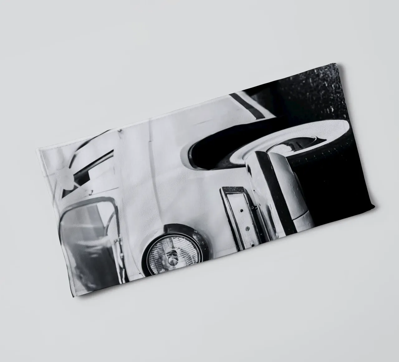 Vintage Vibes asciugamano da bagno da DigiWunderwerk