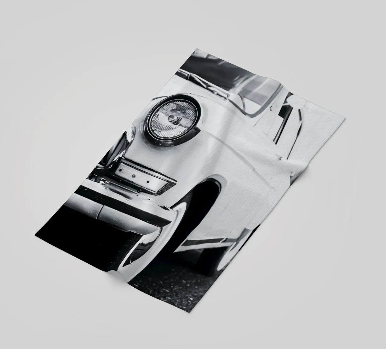 Vintage Vibes telo mare da DigiWunderwerk