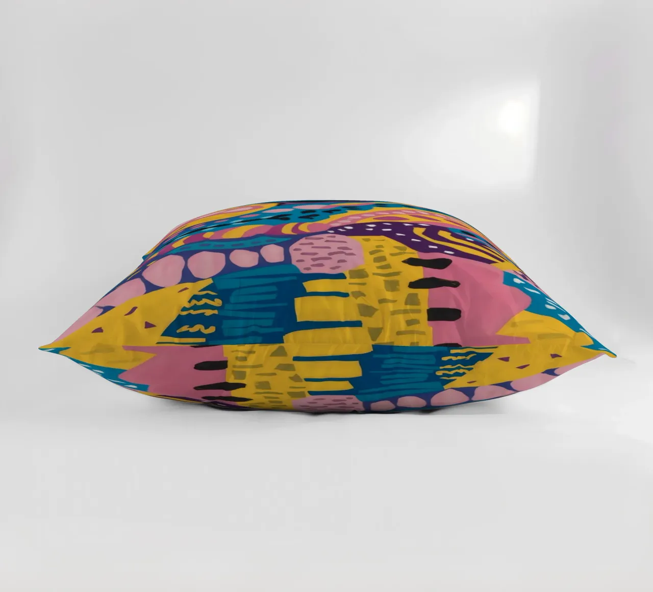 Rapsodia del labirinto d'oro cuscino da Zep Layers