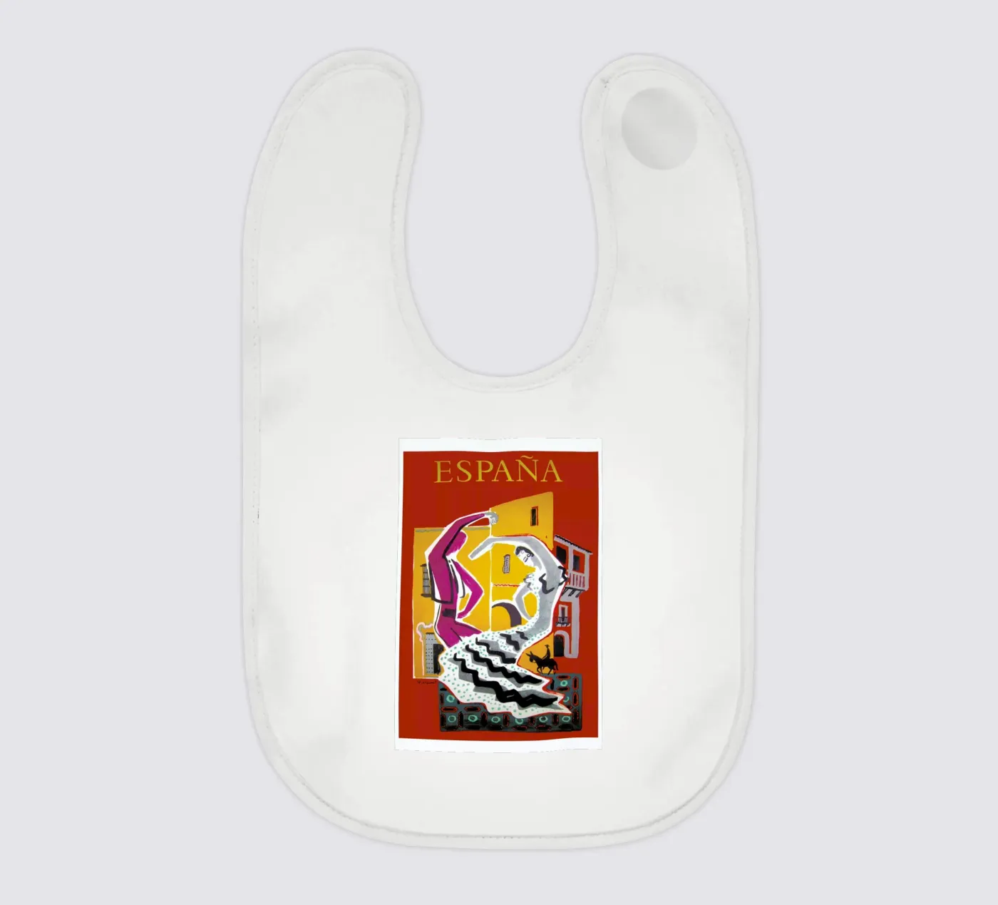 spain2 bavoir de Robert Livingston