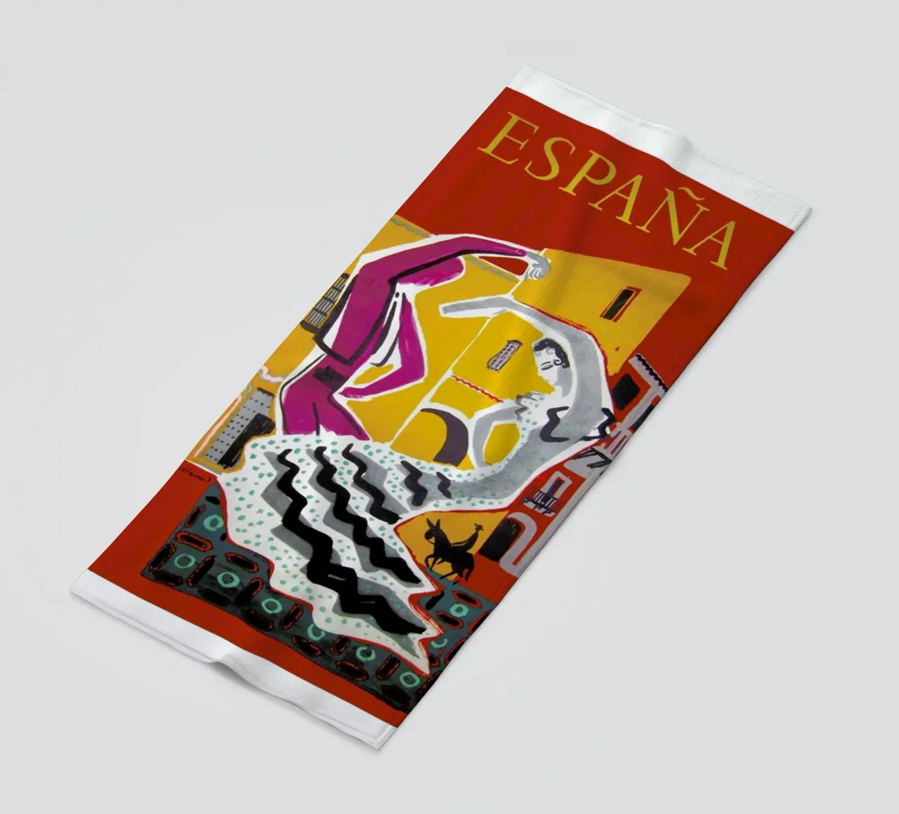 spain2 telo mare da Robert Livingston