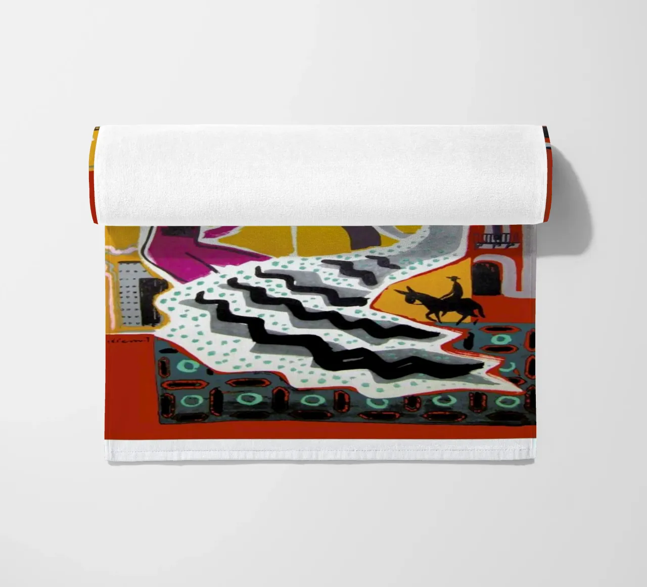 spain2 telo mare da Robert Livingston