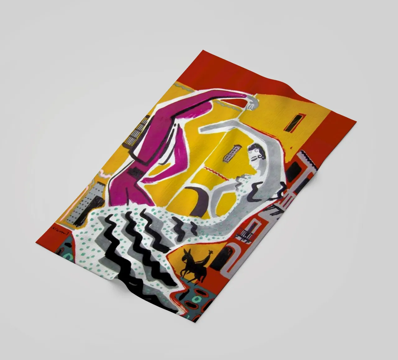 spain2 telo mare da Robert Livingston