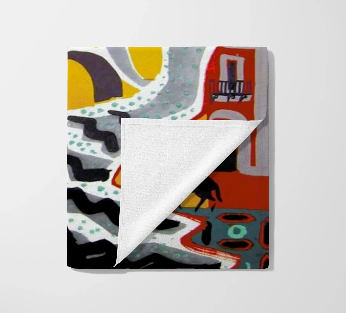 spain2 serviette de plage de Robert Livingston