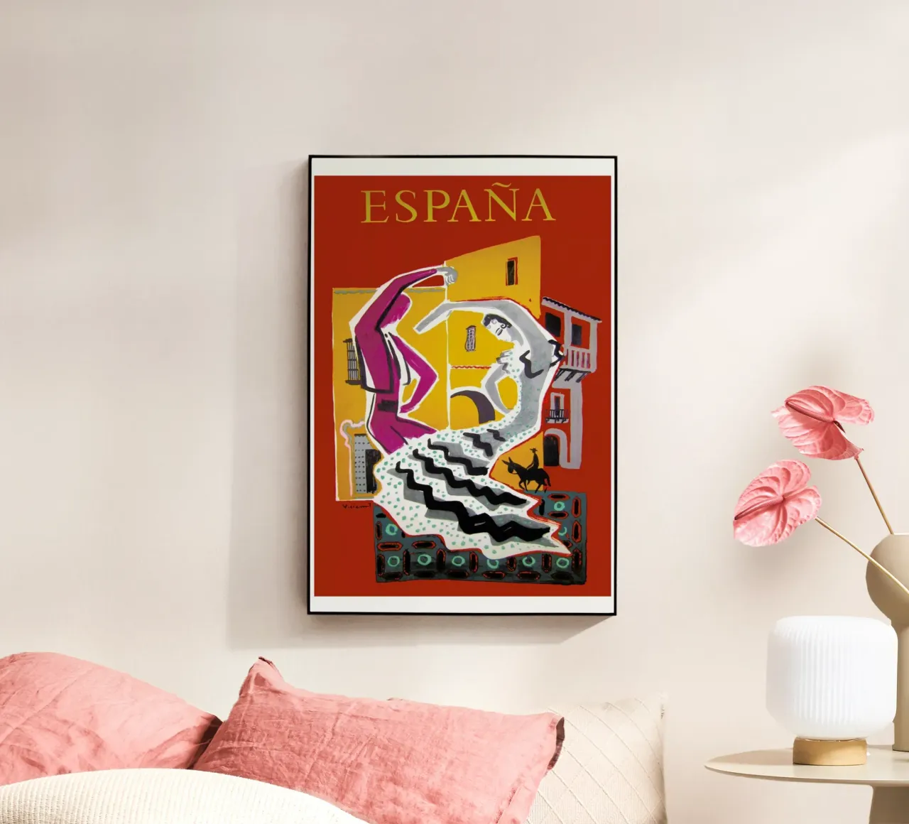 spain2 plexiglass da Robert Livingston